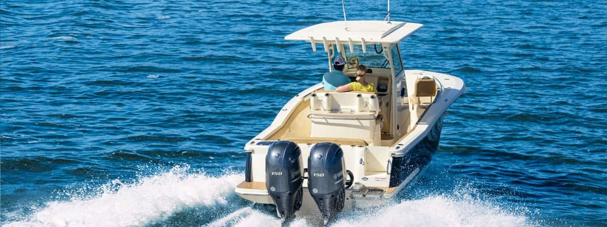 Small Boat For Ocean Fishing