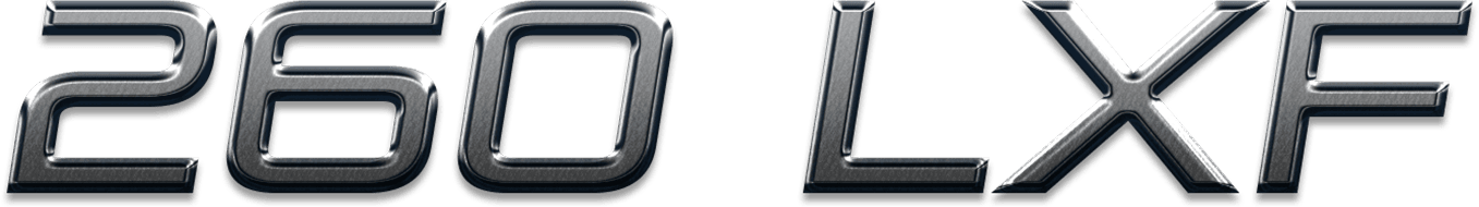 260 LXF