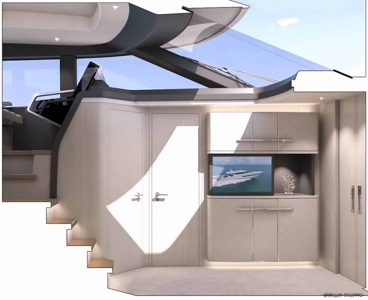 670 LXS Salt Interior