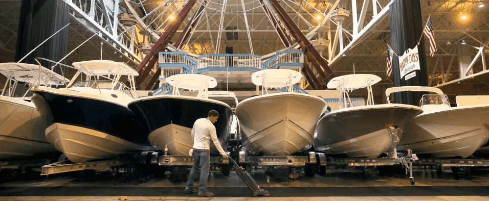 Mid-America Boat Show
